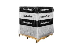 Nationfirst LDPE Colour Pallet Covers