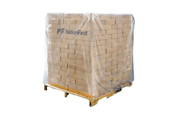 LDPE Pallet Covers